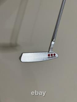 Titleist Scotty Cameron Studio Select Newport 2.5, 34in, Right Handed