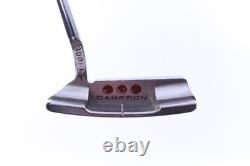 Titleist Scotty Cameron Studio Select Newport 2.5 Putter 33.5 in RH Steel Shaft