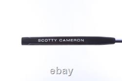 Titleist Scotty Cameron Studio Select Newport 2.5 Putter 33.5 in RH Steel Shaft