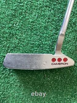 Titleist Scotty Cameron Studio Select Newport 2.5 Putter 34.5 Inches