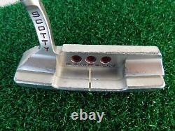 Titleist Scotty Cameron Studio Select Newport 2.5 Putter 35.5 -New Grip/Cloth