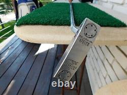 Titleist Scotty Cameron Studio Select Newport 2.5 Putter 35.5 -New Grip/Cloth