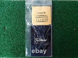 Titleist Scotty Cameron Studio Select Newport 2.5 Putter 35.5 -New Grip/Cloth