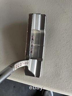Titleist Scotty Cameron Studio Select Newport 2.5 Putter RH Steel Flex Golf Club