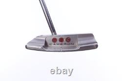 Titleist Scotty Cameron Studio Select Newport 2.6 Putter 35 in RH Steel Shaft