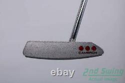 Titleist Scotty Cameron Studio Select Newport 2.6 Putter Steel Right 33.5in