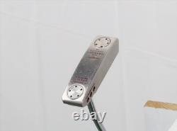 Titleist Scotty Cameron Studio Select Newport 2.7 34 Putter Fair Rh 12777295
