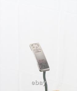 Titleist Scotty Cameron Studio Select Newport 2.7 34 Putter Good Rh 12552116