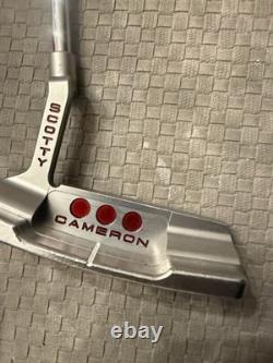 Titleist Scotty Cameron Studio Select Newport 2 Putter