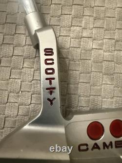 Titleist Scotty Cameron Studio Select Newport 2 Putter