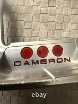 Titleist Scotty Cameron Studio Select Newport 2 Putter