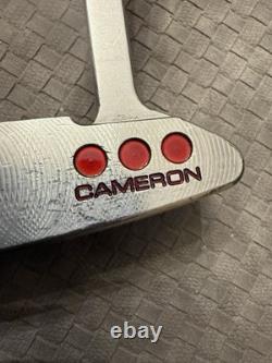 Titleist Scotty Cameron Studio Select Newport 2 Putter
