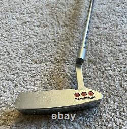 Titleist Scotty Cameron Studio Select Newport 2 Putter- 33. RH Used Great Cond