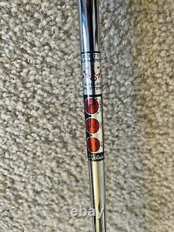 Titleist Scotty Cameron Studio Select Newport 2 Putter- 33. RH Used Great Cond