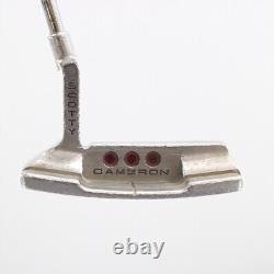 Titleist Scotty Cameron Studio Select Newport 2 Putter 35 Right-Handed C-125626