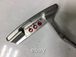 Titleist Scotty Cameron Studio Select Newport 2 Putter PT 35in Steel Shaft RH