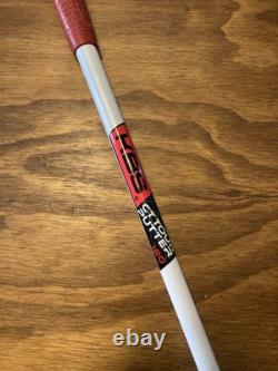 Titleist Scotty Cameron Studio Select Newport 2 Raw Putter / 35.5 KBS CT Tour