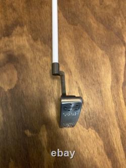 Titleist Scotty Cameron Studio Select Newport 2 Raw Putter / 35.5 KBS CT Tour