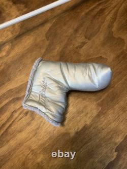 Titleist Scotty Cameron Studio Select Newport 2 Raw Putter / 35.5 KBS CT Tour