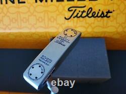 Titleist Scotty Cameron Studio Select Newport Putter 33 Custom Shop Putter