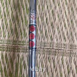 Titleist Scotty Cameron Studio Select Square Back Putter USED Good Condition