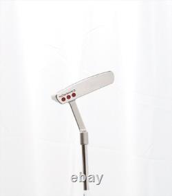 Titleist Scotty Cameron Studio Select Squareback 2 34 Putter Good Rh 13648320