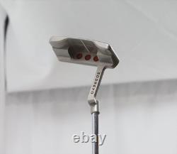Titleist Scotty Cameron Studio Select Squareback 2 34 Putter Good Rh 13648320 Titleist Scotty Cameron Studio Select Squareback 2 34 Putter Good Rh 13648320