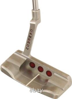 Titleist Scotty Cameron Studio Select Squareback 2 Putter 33 Inches Very Good