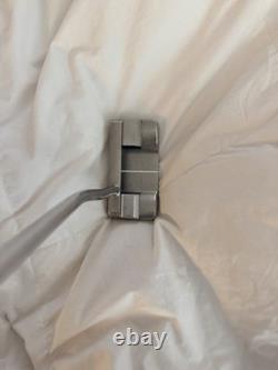 Titleist Scotty Cameron Studio Select Squareback No. 1 Putter 33 Length