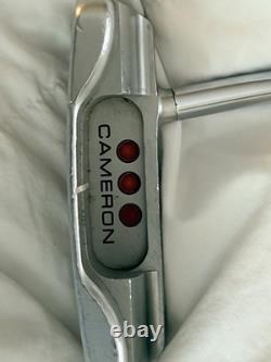 Titleist Scotty Cameron Studio Select Squareback No. 1 Putter 33 Length