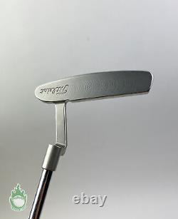 Titleist Scotty Cameron Studio Stainless 303 Newport 36 Putter Steel Golf Club