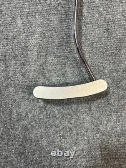 Titleist Scotty Cameron Studio Stainless Big Sur 42.25 Putter RH