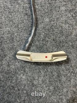 Titleist Scotty Cameron Studio Stainless Big Sur 42.25 Putter RH