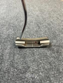 Titleist Scotty Cameron Studio Stainless Big Sur 42.25 Putter RH