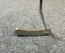 Titleist Scotty Cameron Studio Stainless Big Sur 42.25 Putter RH