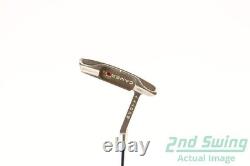 Titleist Scotty Cameron Studio Stainless Mid Sur Putter Steel Right 36.0in