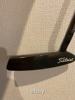 Titleist Scotty Cameron Studio Stainless Newport 1.5 Prototype 34'' Putter HC