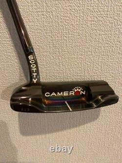 Titleist Scotty Cameron Studio Stainless Newport 1.5 Prototype 34'' Putter HC