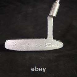 Titleist Scotty Cameron Studio Stainless Newport 2 35 Putter RH Steel Shaft
