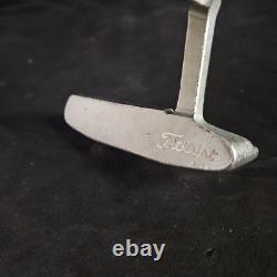 Titleist Scotty Cameron Studio Stainless Newport 2 35 Putter RH Steel Shaft