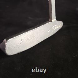Titleist Scotty Cameron Studio Stainless Newport 2 35 Putter RH Steel Shaft