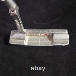 Titleist Scotty Cameron Studio Stainless Newport 2 35 Putter RH Steel Shaft