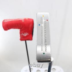 Titleist Scotty Cameron Studio Stainless Newport 2 Putter 34 Inches 34 S-163912