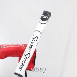 Titleist Scotty Cameron Studio Stainless Newport 2 Putter 34 Inches 34 S-163912