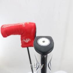 Titleist Scotty Cameron Studio Stainless Newport 2 Putter 34 Inches 34 S-163912