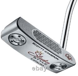 Titleist Scotty Cameron Studio Style Catalina Putter 34 Inches Excellent