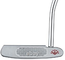 Titleist Scotty Cameron Studio Style Catalina Putter 34 Inches Excellent