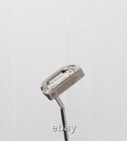 Titleist Scotty Cameron Studio Style Fastback 1.5 33 Putter Excellent 12698320