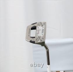 Titleist Scotty Cameron Studio Style Fastback 1.5 34 Putter Good Rh 13921532