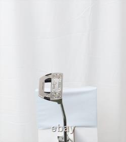 Titleist Scotty Cameron Studio Style Fastback 33 Putter Excellent Rh 12708649